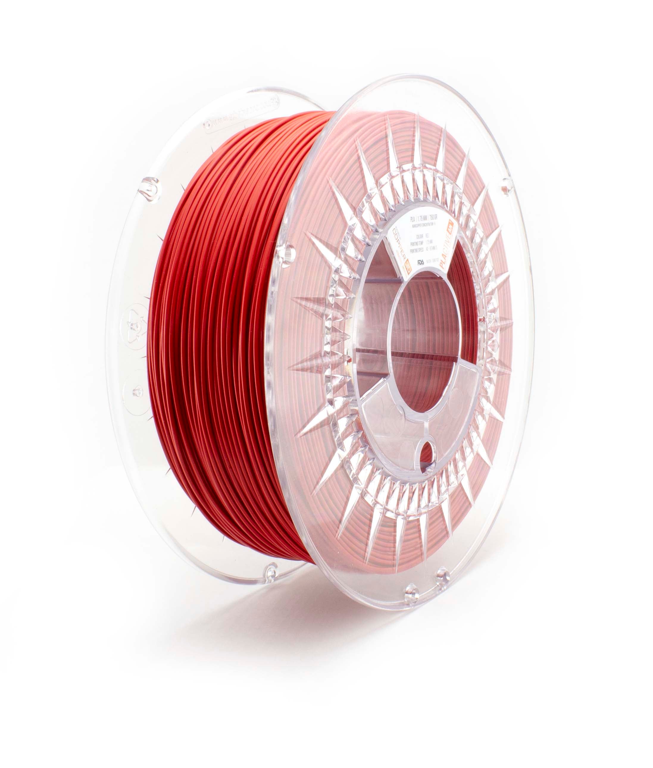 3D MetalFil - Classic Copper - High quality filaments - Formfutura