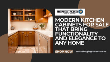 Modern Kitchen Cabinets for Sale That Bring Functionality and Elegance to Any Home