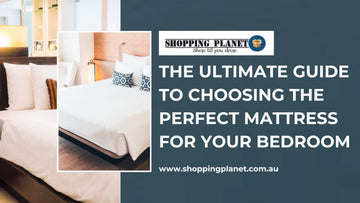 The Ultimate Guide to Choosing the Perfect Mattress for Your Bedroom