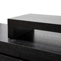 Xavier TV Entertainment Unit - Lowline - Black-9