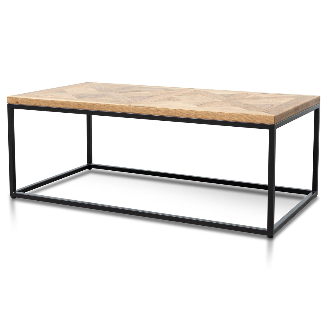Xavier Coffee Table - European Oak-0