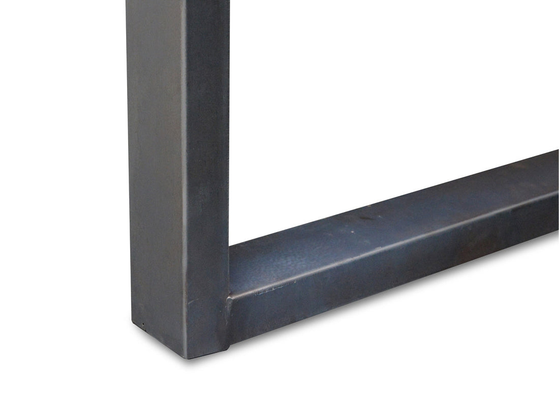 Lilylaimed Elm Wood 3m Dining Table - 120cm (W)-0