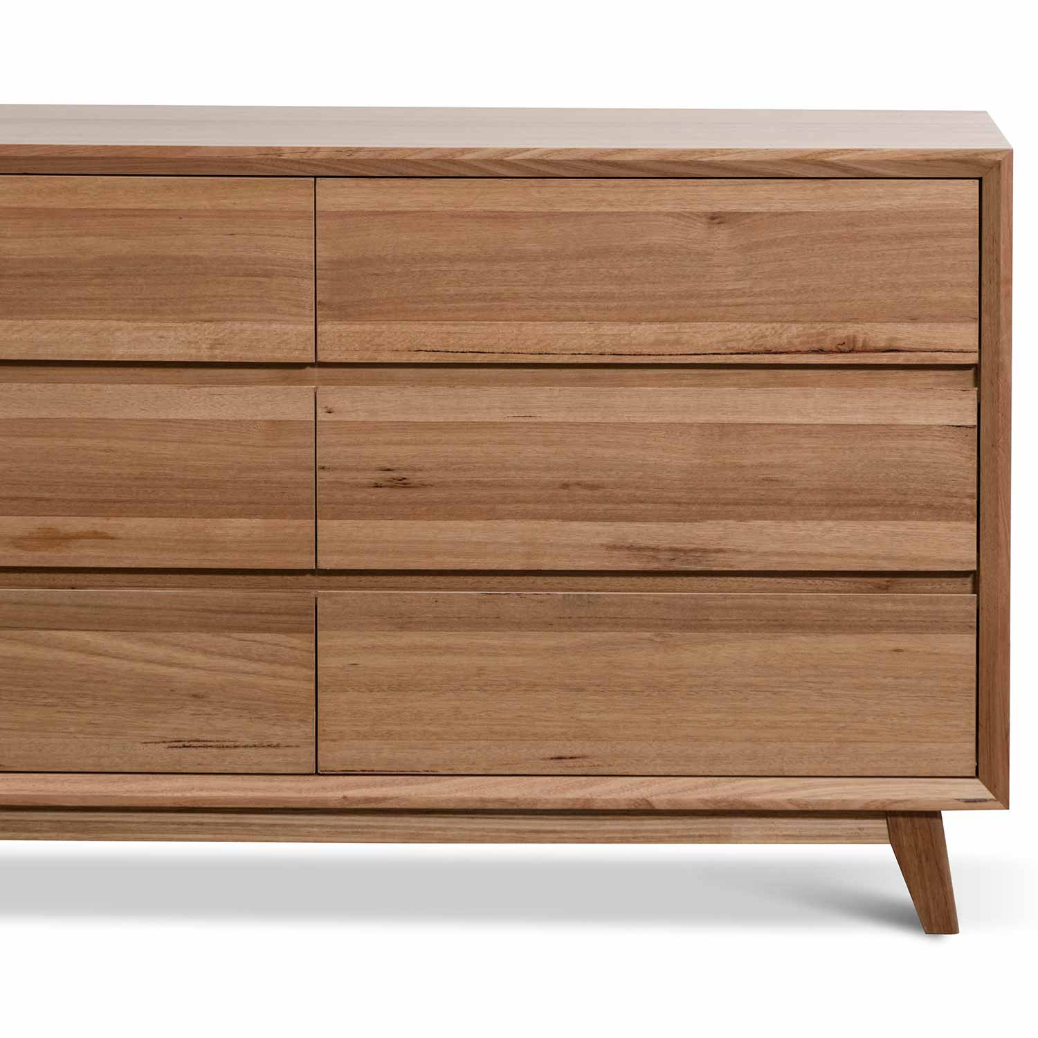 Diana 1.4m Dressing Table - Messmate-7