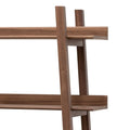 Julia Bookshelf - Walnut Oak-2