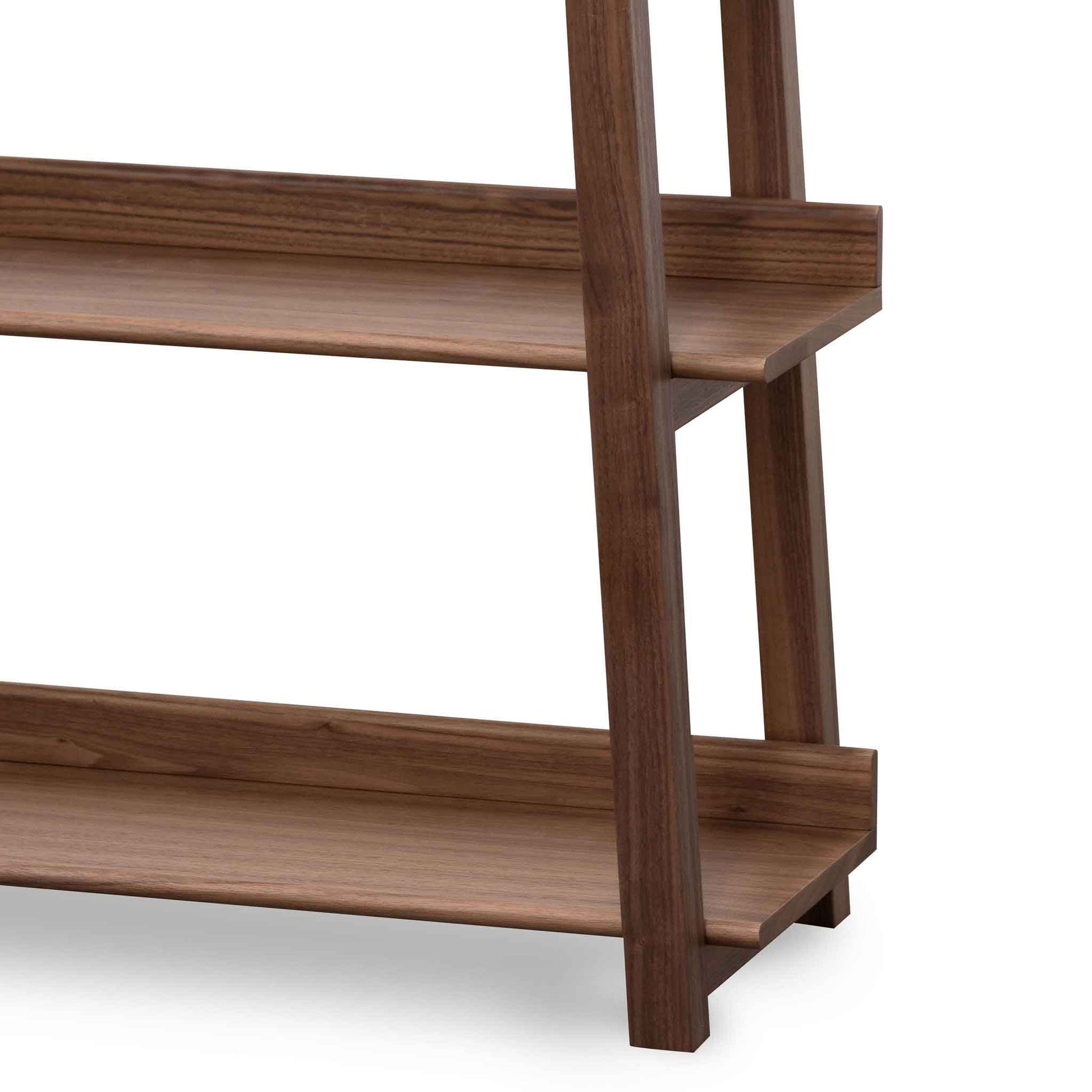 Julia Bookshelf - Walnut Oak-3