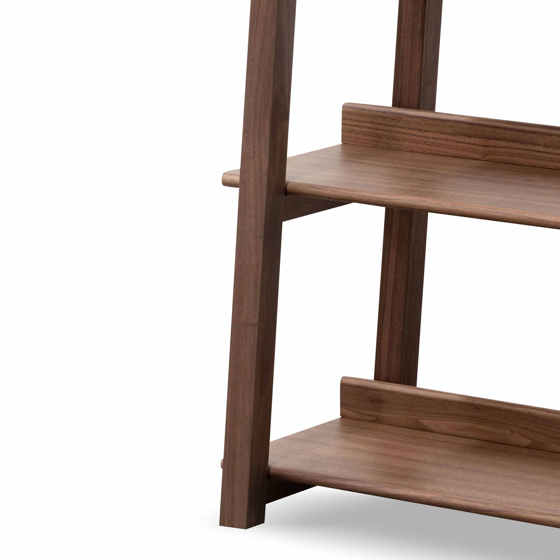 Julia Bookshelf - Walnut Oak-4