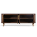 Alice 2.2m Buffet Unit - Walnut-2