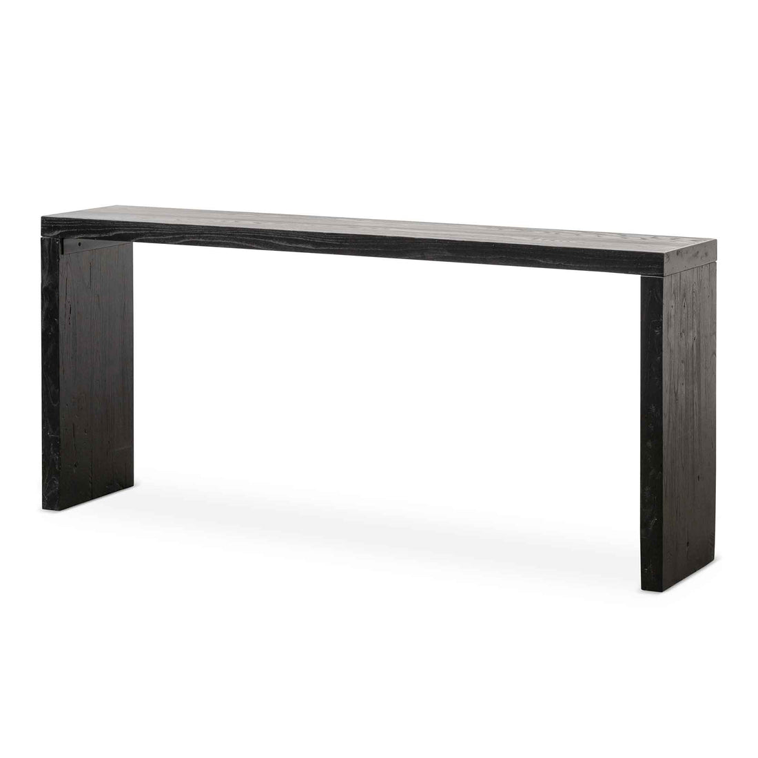 Calebclaimed Console Table - Black-0