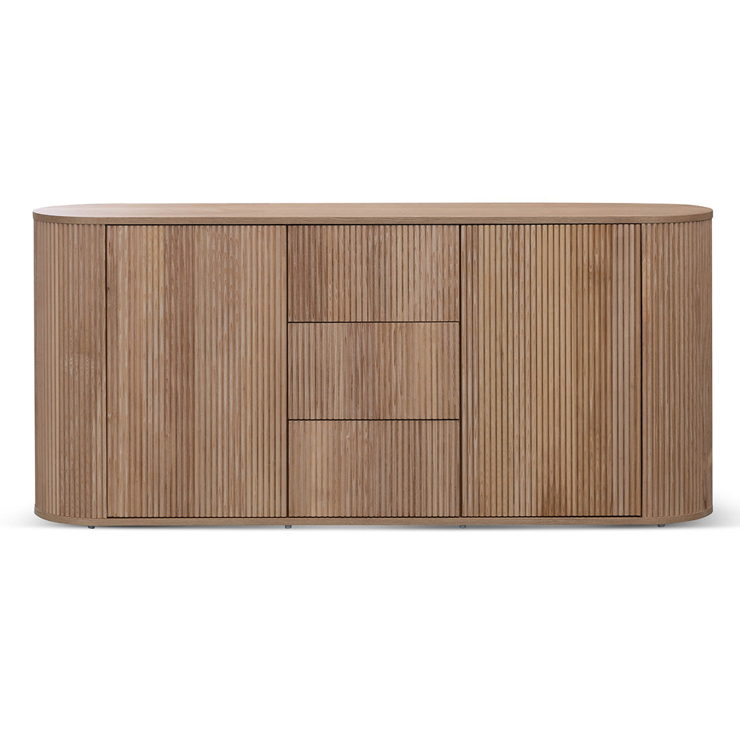 Peter 1.8m Sideboard Unit - Natural-0