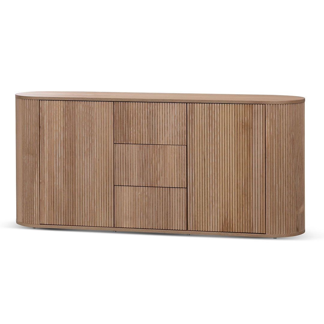 Peter 1.8m Sideboard Unit - Natural-0