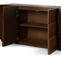 Luna 2m Buffet Unit - Walnut-7