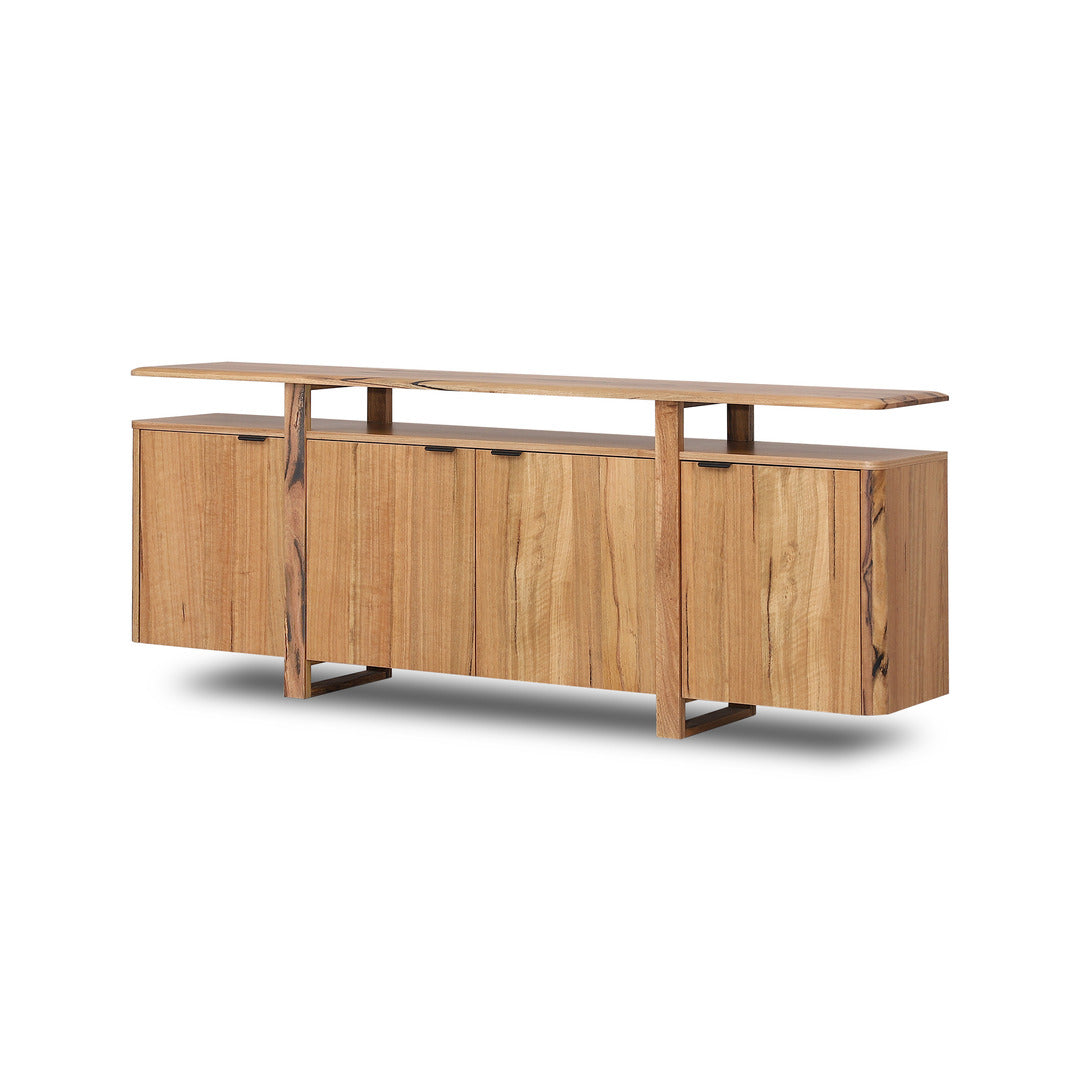 Samuel 2.1m Buffet Unit - Natural-0