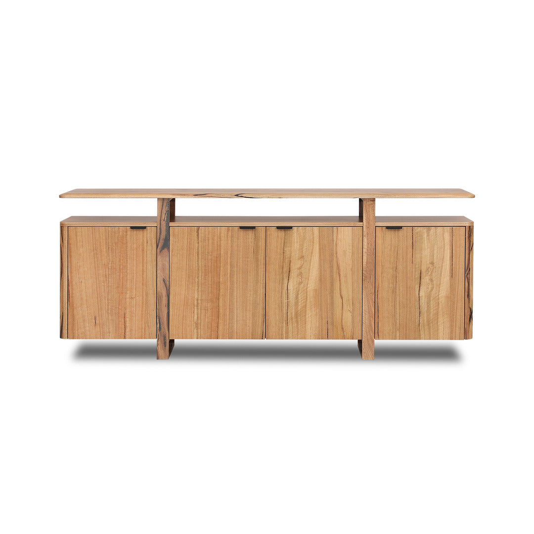 Samuel 2.1m Buffet Unit - Natural-0