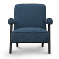 Peter Armchair - Dark Blue-1