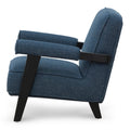Peter Armchair - Dark Blue-3
