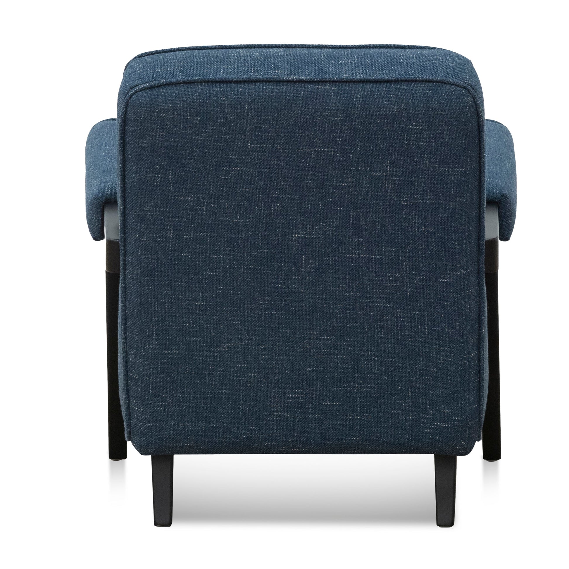 Peter Armchair - Dark Blue-5