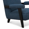 Peter Armchair - Dark Blue-7