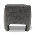 FrankFabric Armchair -  Graphite Grey-6