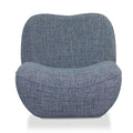 Jack Lounge Chair - Moss Blue-1