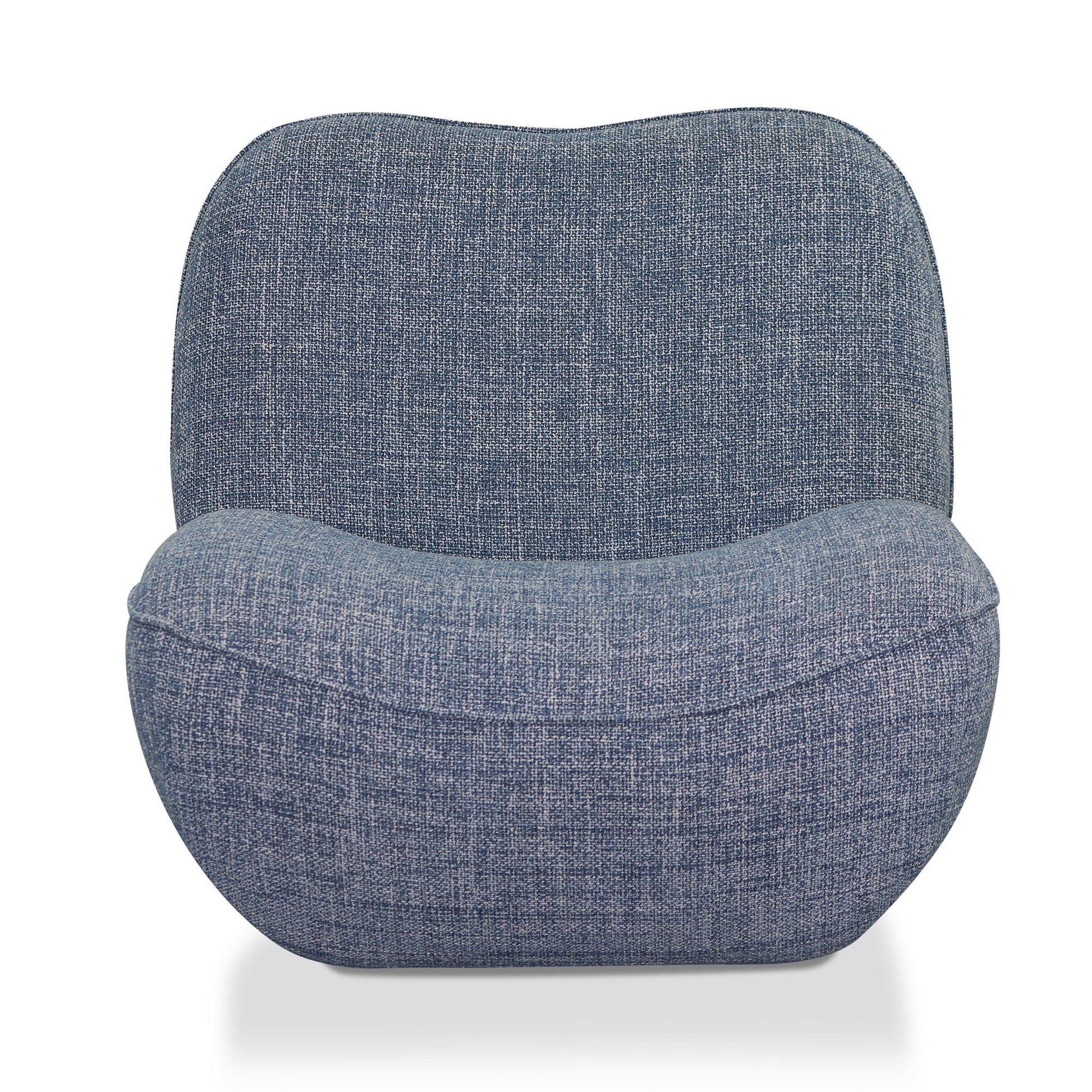 Jack Lounge Chair - Moss Blue-1