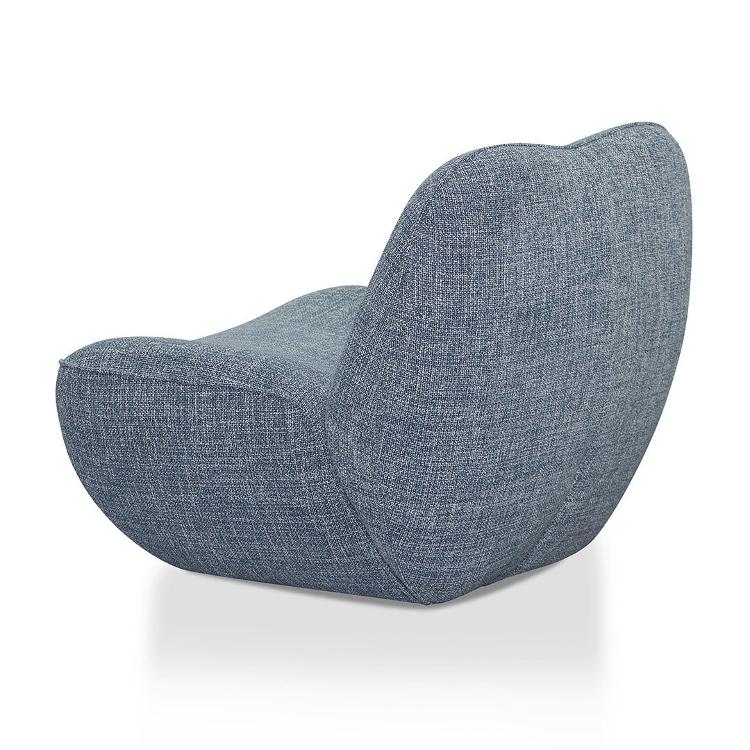 Jack Lounge Chair - Moss Blue-3