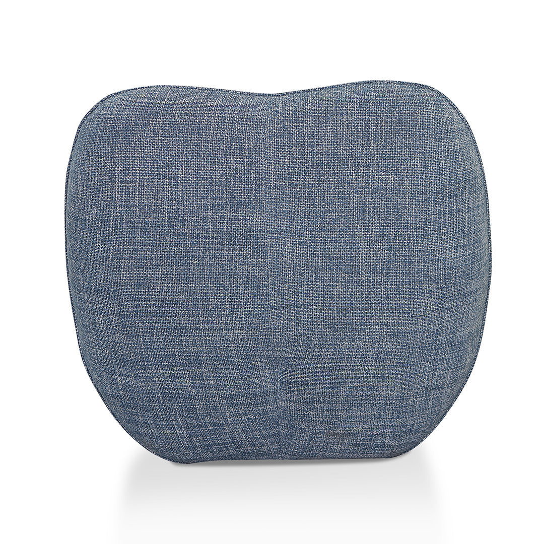 Jack Lounge Chair - Moss Blue-4