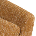 ThomasO Fabric Armchair - Ginger Brown-9