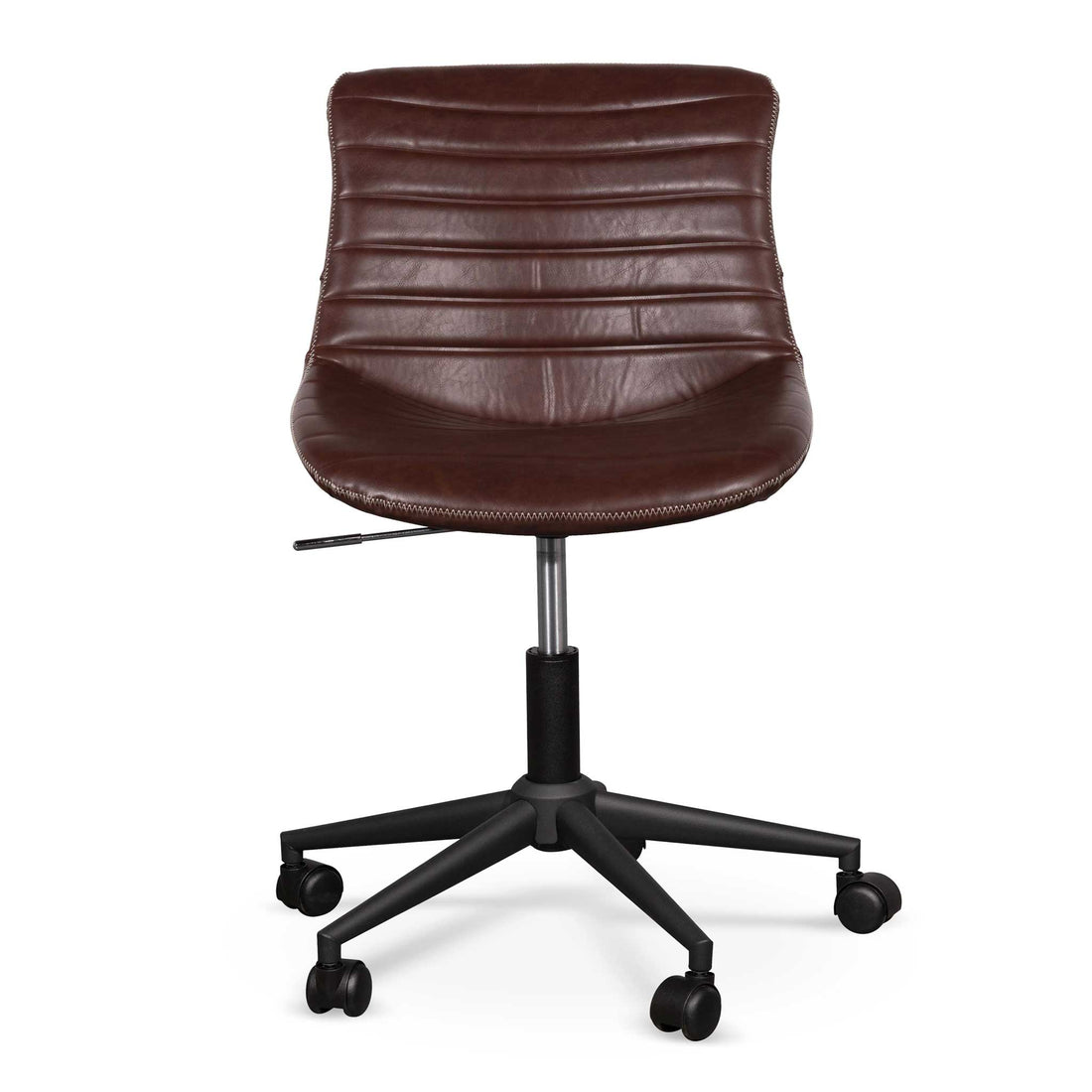 Fiona Office Chair - Hickory Brown-0