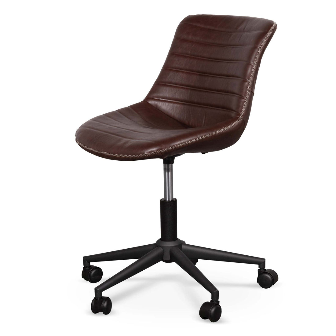 Fiona Office Chair - Hickory Brown-0