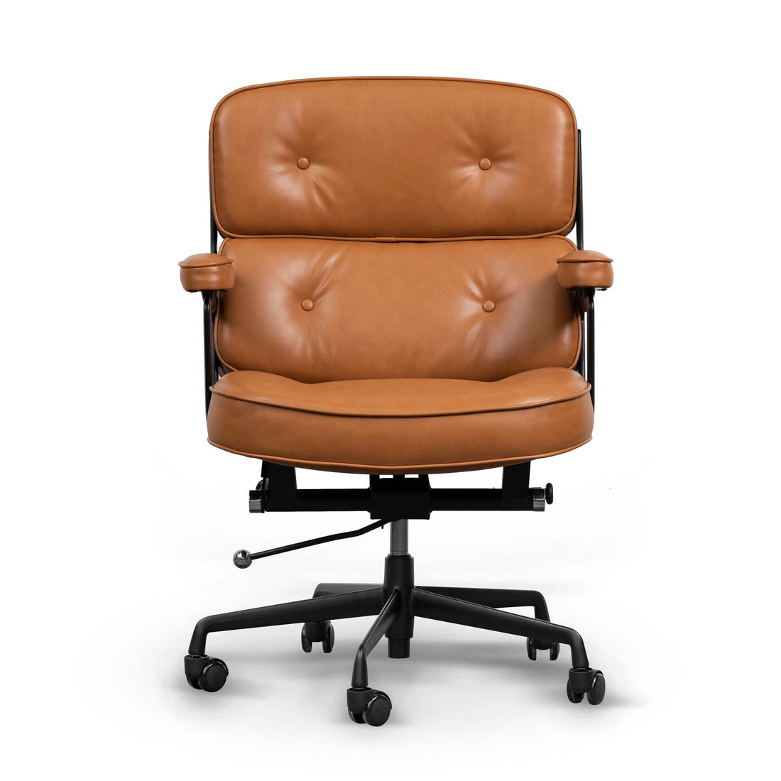 Xavier Office Chair - Honey Tan-0