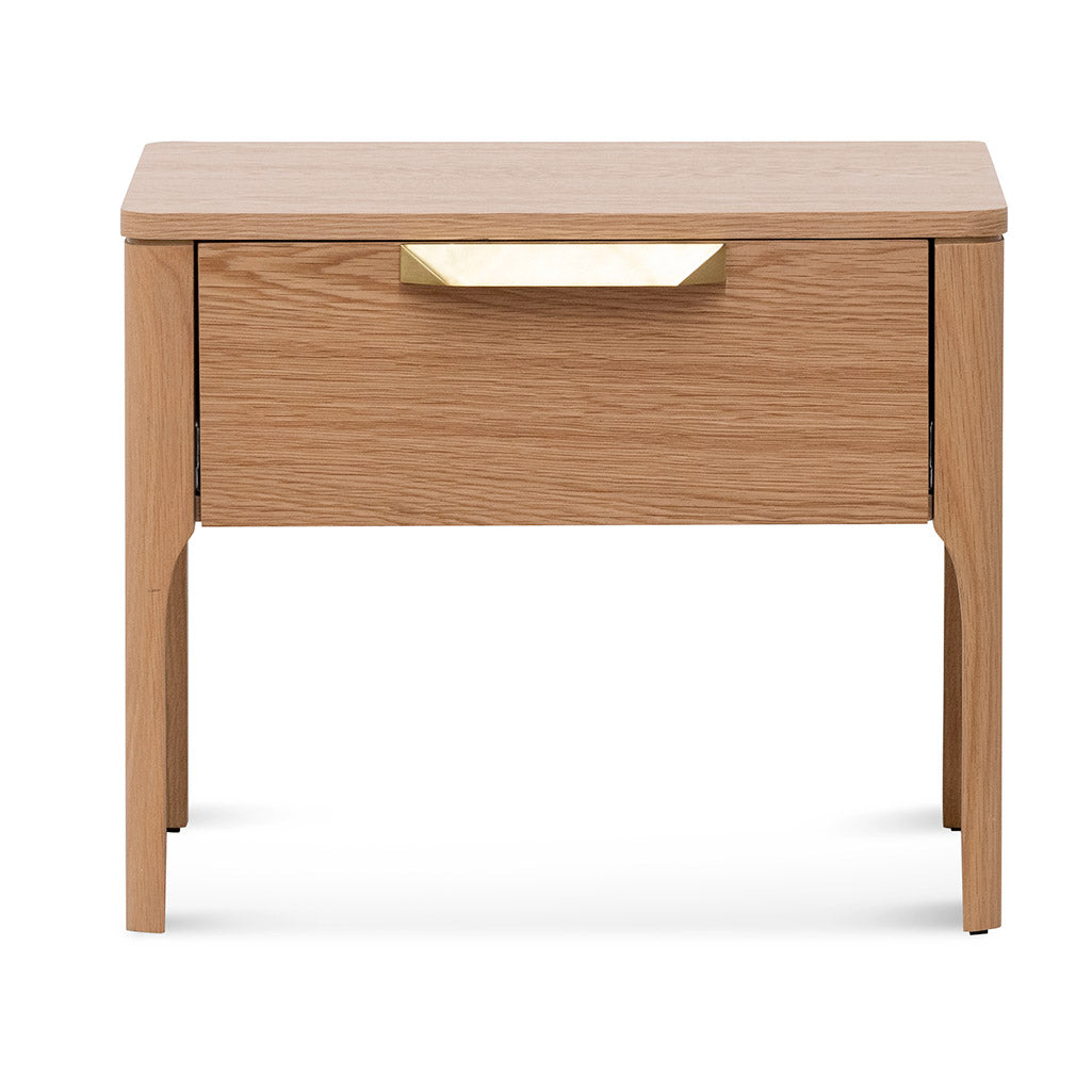 Nancy Bedside Table - Natural-0