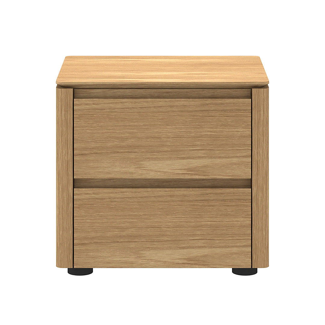 Bob - Bedside Table - Natural Oak-0