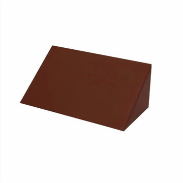 A Lumbar Support Pad Strengthened Breathable Sponge Triangular Pillows Wedge Reflux Bed Cushions Support Back Leg Lumbar Home Textiles