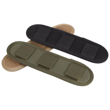 3pcs Backpack Shoulder Pads Shoulder Strap Pads Fastener Cushions for Bag Backpack