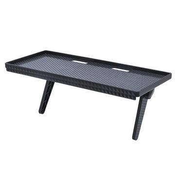 TV Top Platform Cable Boxes Holder Screen Shelf Stand Rack