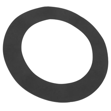 Non- Circular Chair Mat with Swivel Protector, Anti-Skid Floor Mat for Recliners and Office Chairs