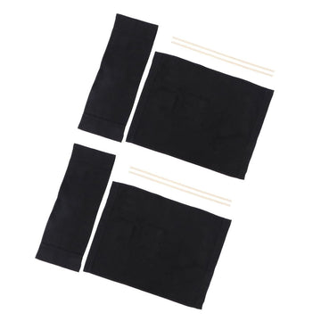Cloth Set For Directors Chairs Ergonomic 2 Sets