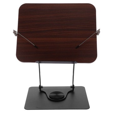 Reading Accessories Desktop Book Stands Aluminum Alloy 1Set
