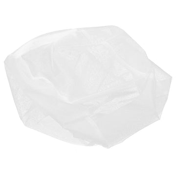 White Bean Bag Liner Replacement Insert for Easy Cleaning, Cover for Home and Office Furniture, 1 Piece