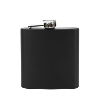 Wine Bottle Whiskey Russia Hip Flask Wine Beverage Drinkware Bottle Tightly Sealed for Camping Hunting Hiking Portable 6 oz