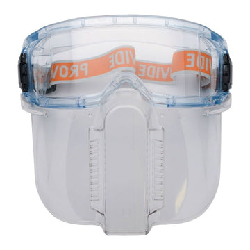 Safety Glasses Anti-Splash Goggle Protection Face Mask Polycarbonate Transparent