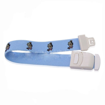 Children's Tourniquet Elastic First Aid Quick Release Medical Emergency Buckle Band Pink