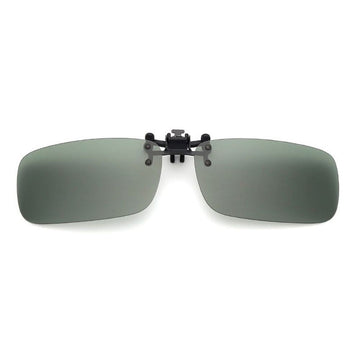 Polarized Clip on Glasses Polarized Lenses UV400 Protection 5 Color Choice