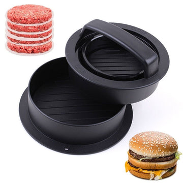Non Stick Burger Press Sandwich Burger Maker Beef Veggie Burger BBQ Barbecue Grill Hamburger Safe