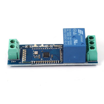 DC12V Relay Module Bluetooth Relay Module Relay Normally Open/Close 10m Control