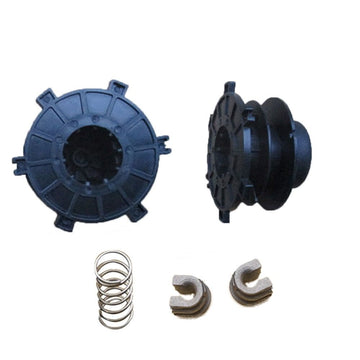 Trimmer Head Spool Without Line Trimmer Head Cover Fit For  25-2 FS 44 55 80 83 85 90 100 110 120 130 200