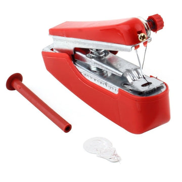 Mini Handheld Sewing Machine with Lightweight, Easy to Use