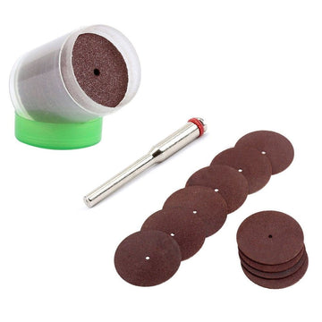36pcs Mini Cutting Disc Rotary Tool Cut Off Wheel Suitable for Dremel Rotary Tools Universal