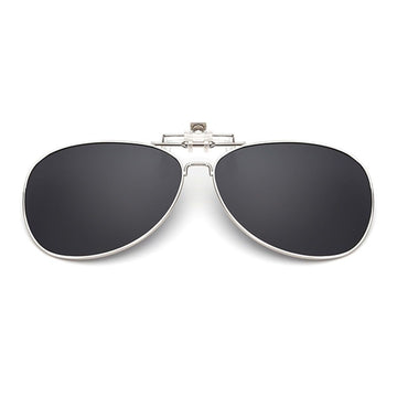 Polarized Sunglasses Clip Polarized Lenses UV400 Protection Unisex Colorful