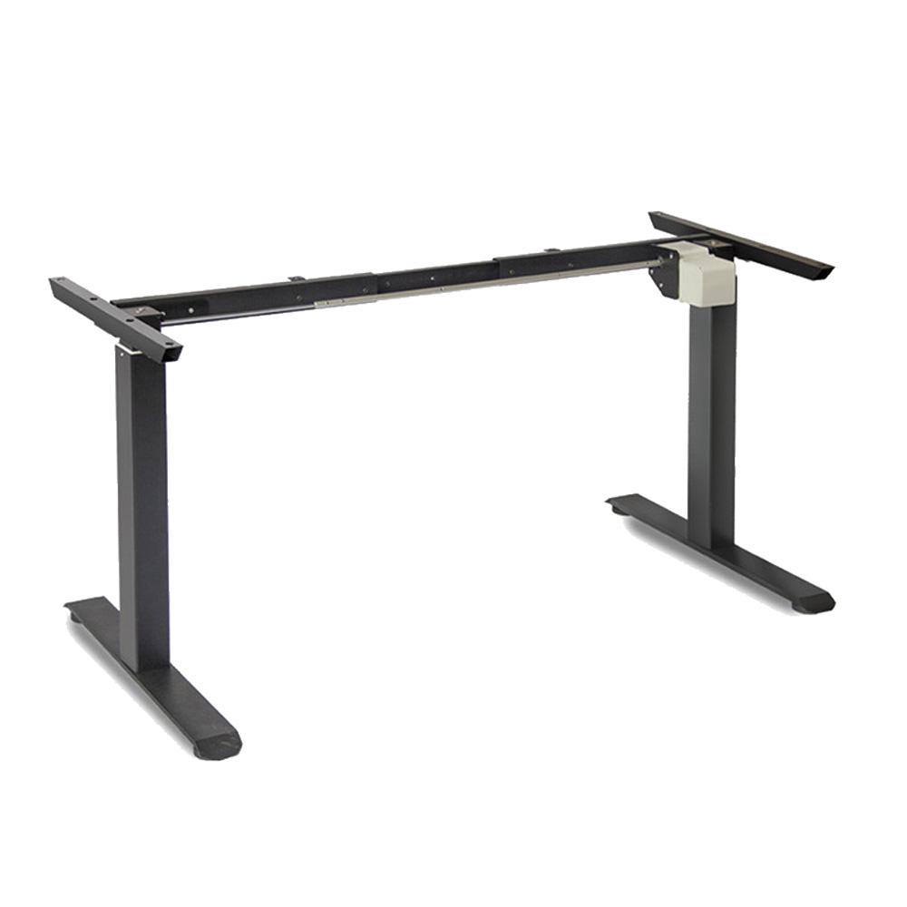 Standing Desk Height Adjustable Sit Stand Motorised Single Motor Frame